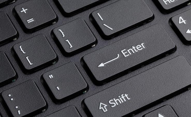 esses dois sites vão te ensinar a digitar mais rápido no teclado