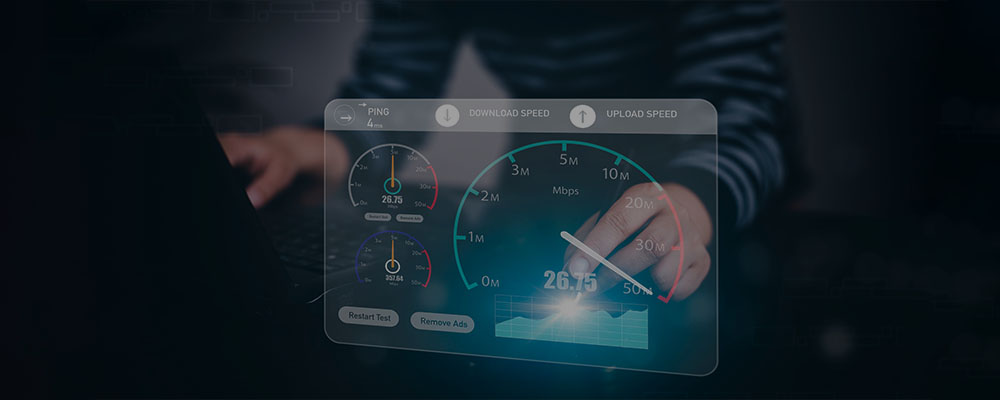 Teste Speedy  Como medir a velocidade da sua internet - Melhor Escolha