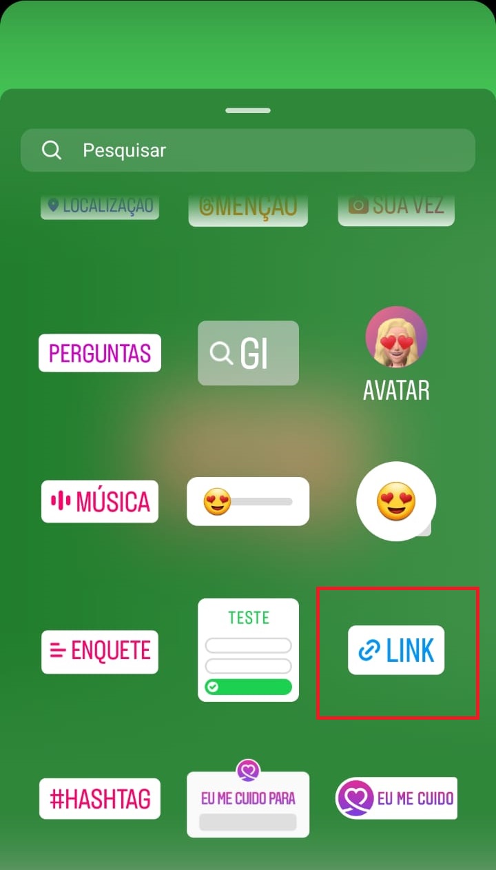 Como Colocar O Link Do Whatsapp No Stories Do Instagram Positivo Do