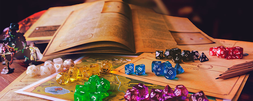 Coluna: O que é RPG e como começar a jogar - Estúdio Homies