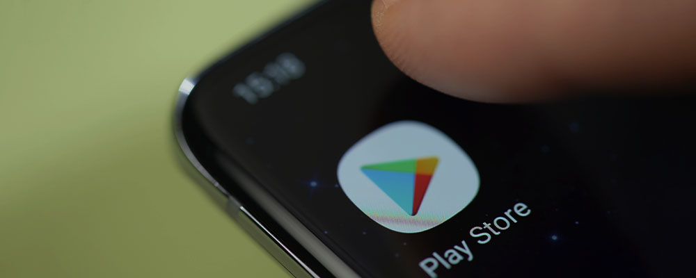 Como sair da conta da Google Play Store pelo celular com Android