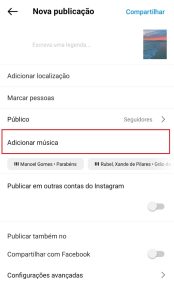 Como Colocar M Sica No Instagram Positivo Do Seu Jeito