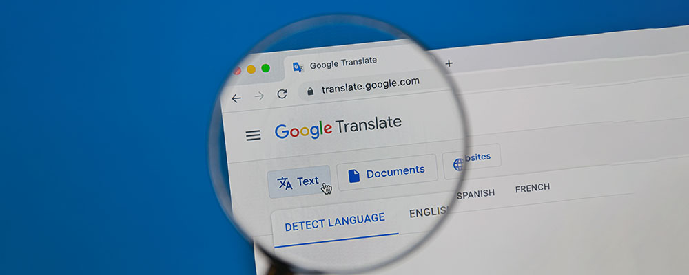 Como escolher um tradutor de artigos confiável? Conheça 5 sites
