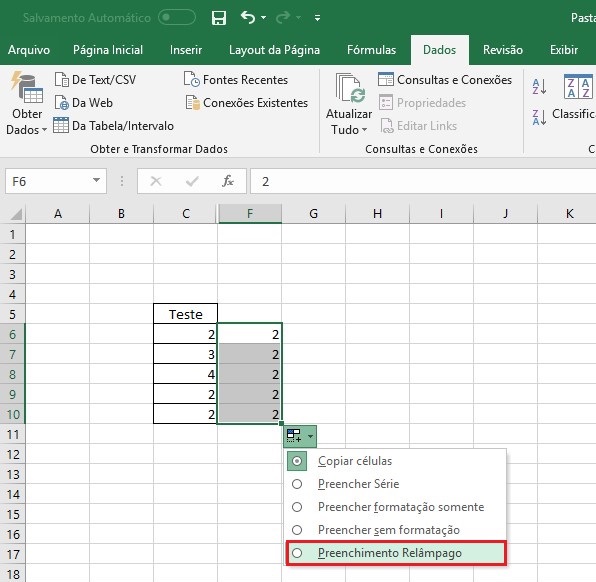 5 Funções Do Excel Que Provavelmente Você Não Conhece Positivo Do Seu 7551