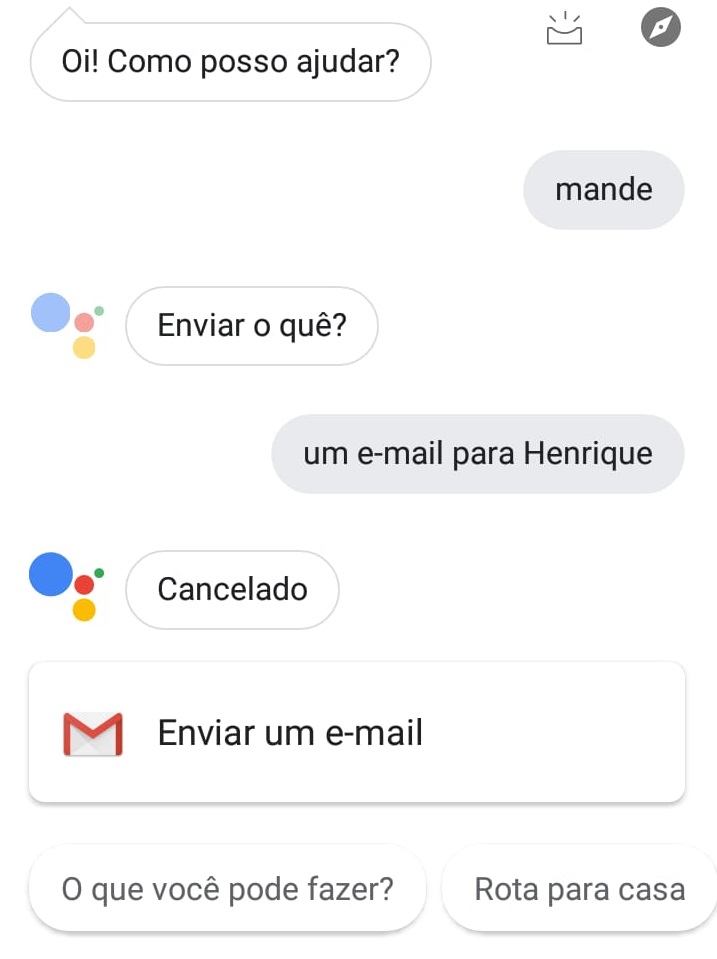11 coisas legais que você pode fazer com o Google Assistente em português –  iDAngola