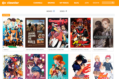 Lista de Animes - Otaku Animes - Assistir Animes Online