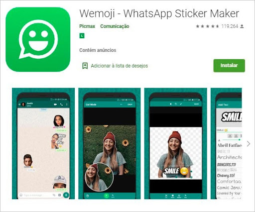 Como Criar Figurinhas Estáticas e Animadas para o WhatsApp