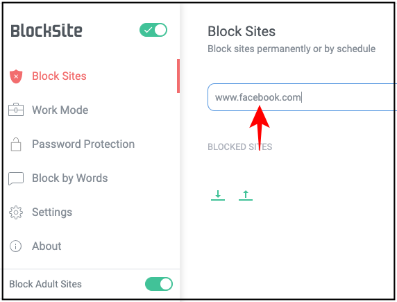 Como bloquear sites com seu roteador 