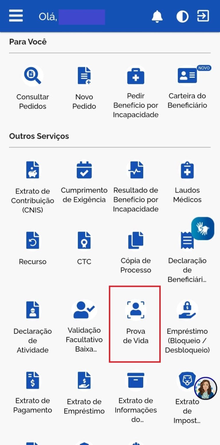 INSS: Como Fazer A Prova De Vida Pelo Celular - Positivo Do Seu Jeito