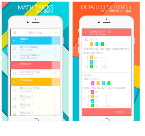 Descubra como aprender matemática com esses 5 apps