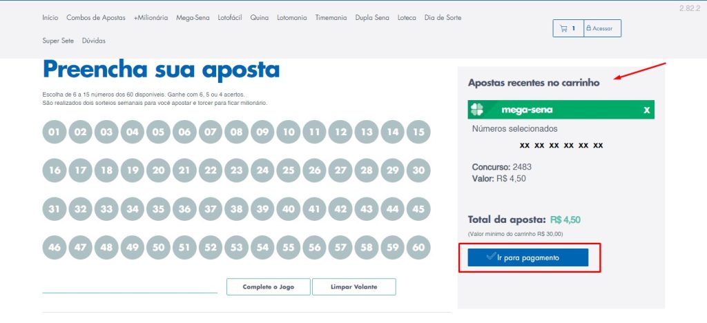 Mega-Sena - Resultado, Como Jogar, Quanto Custa e Probabilidades - Como  Ganhar na Loteria - Loterias Online