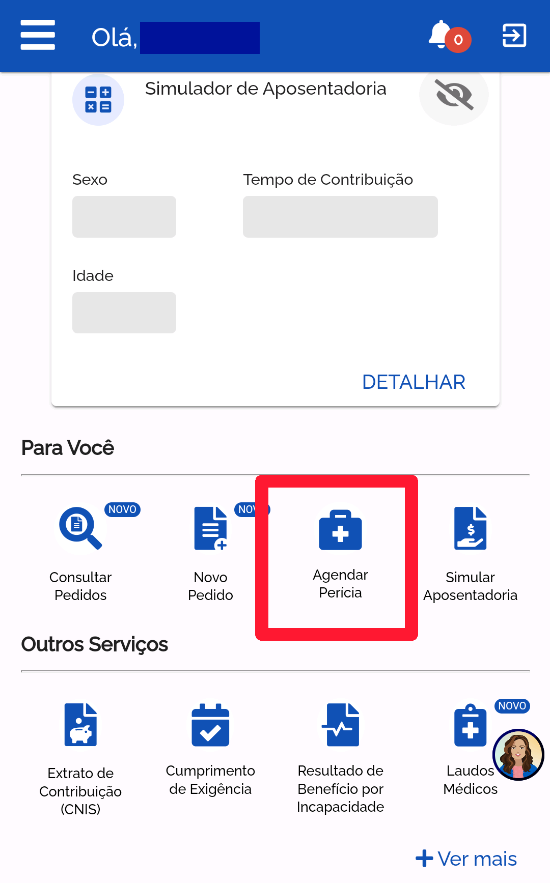 Meu Inss Como Solicitar Auxílio Doença Pelo Celular Positivo Do Seu Jeito 6360