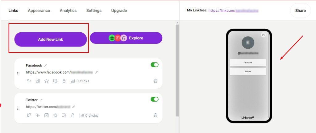 GitHub - lauraol/my-linktree: Linktree customizado criado para conseguir  colocar todos os meus links de redes sociais em um só lugar.