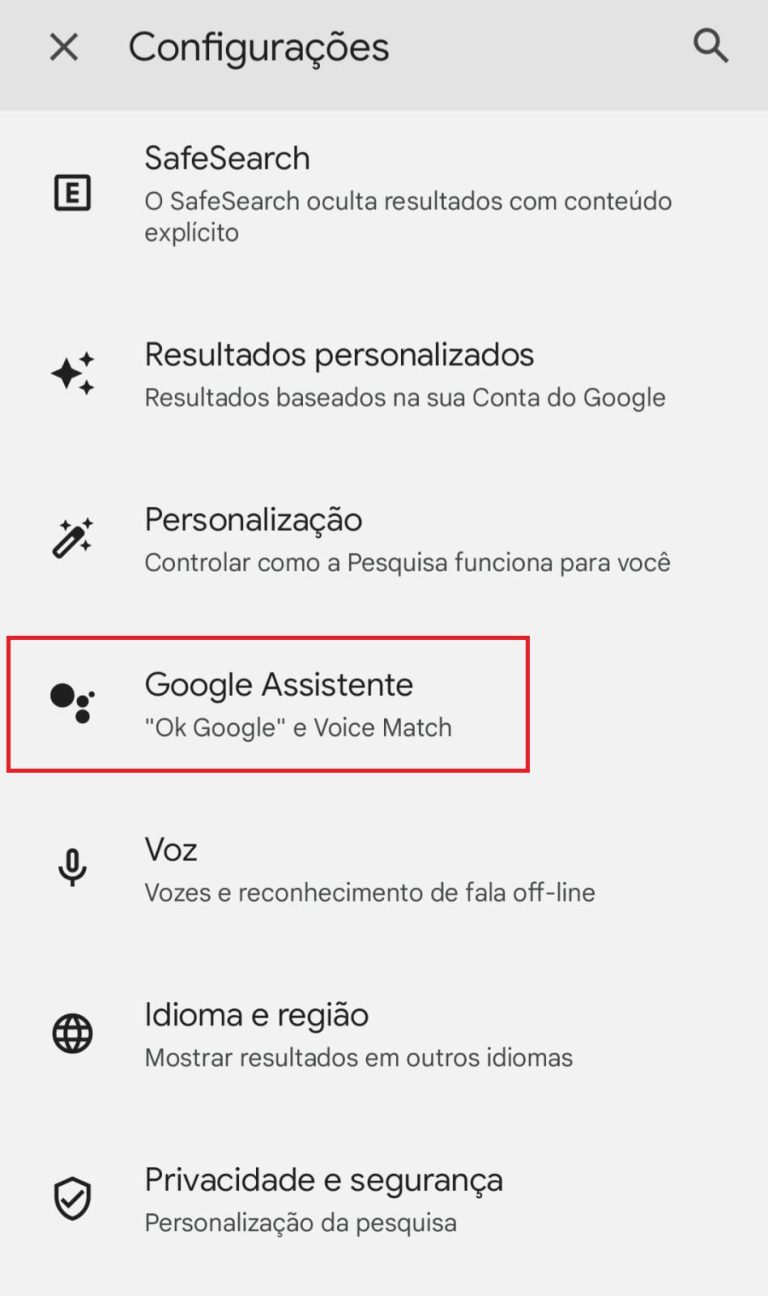 Como Fazer O Assistente De Voz Do Google Parar De Falar Imediatamente