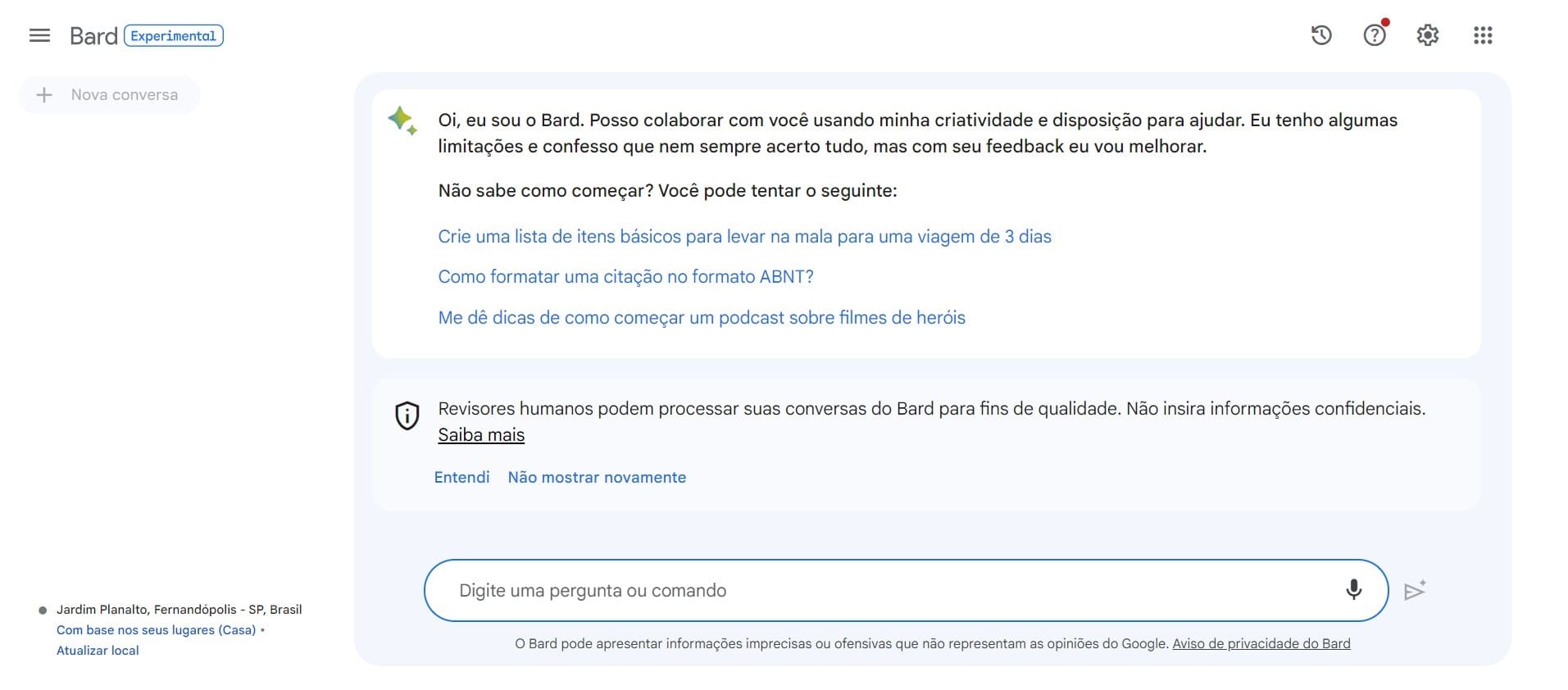 Descubra Como Utilizar O Bard A Ia Do Google Positivo Do Seu Jeito