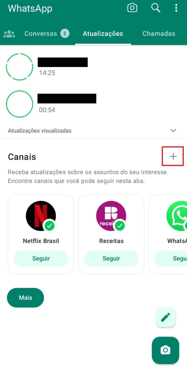 Descubra Como Criar Um Canal No Whatsapp Positivo Do Seu Jeito