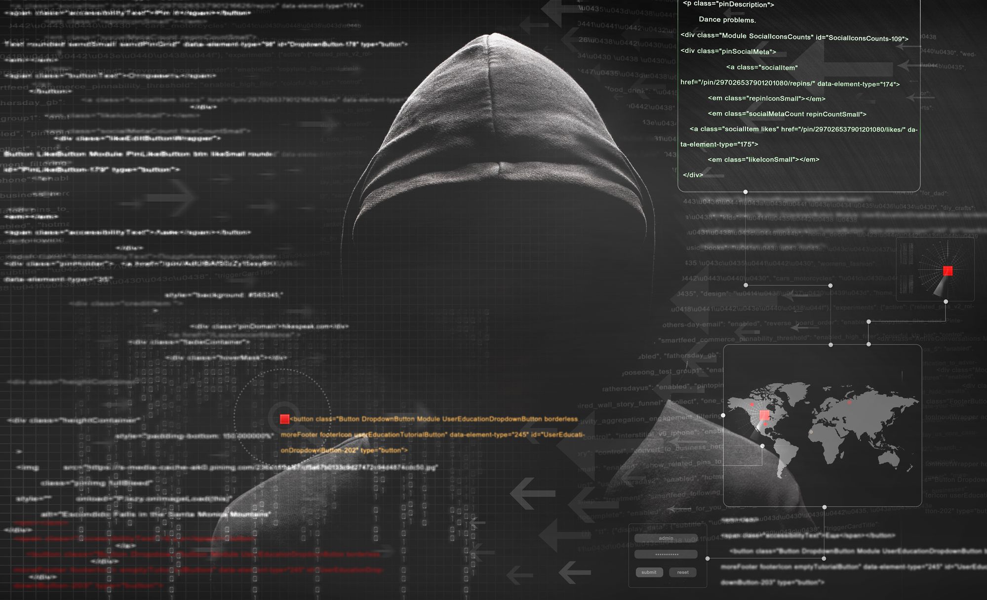 O que é um hacker e como se proteger deles?