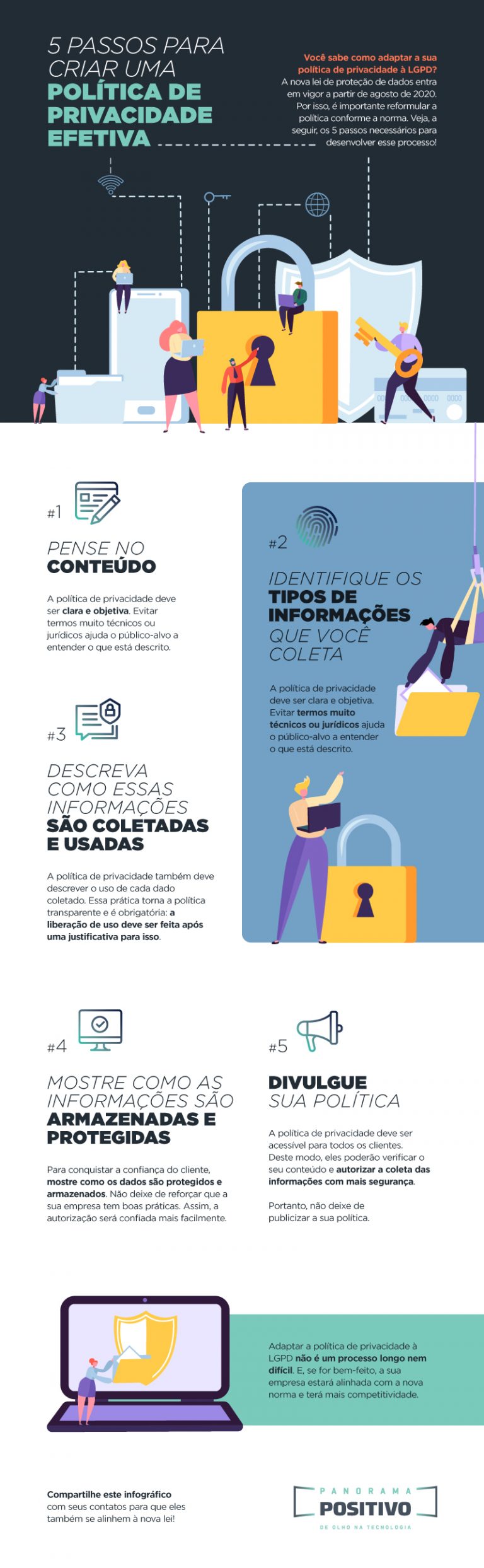 O Que É Política De Privacidade