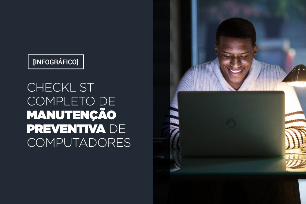 Manutenção preventiva de computadores veja este infográfico completo